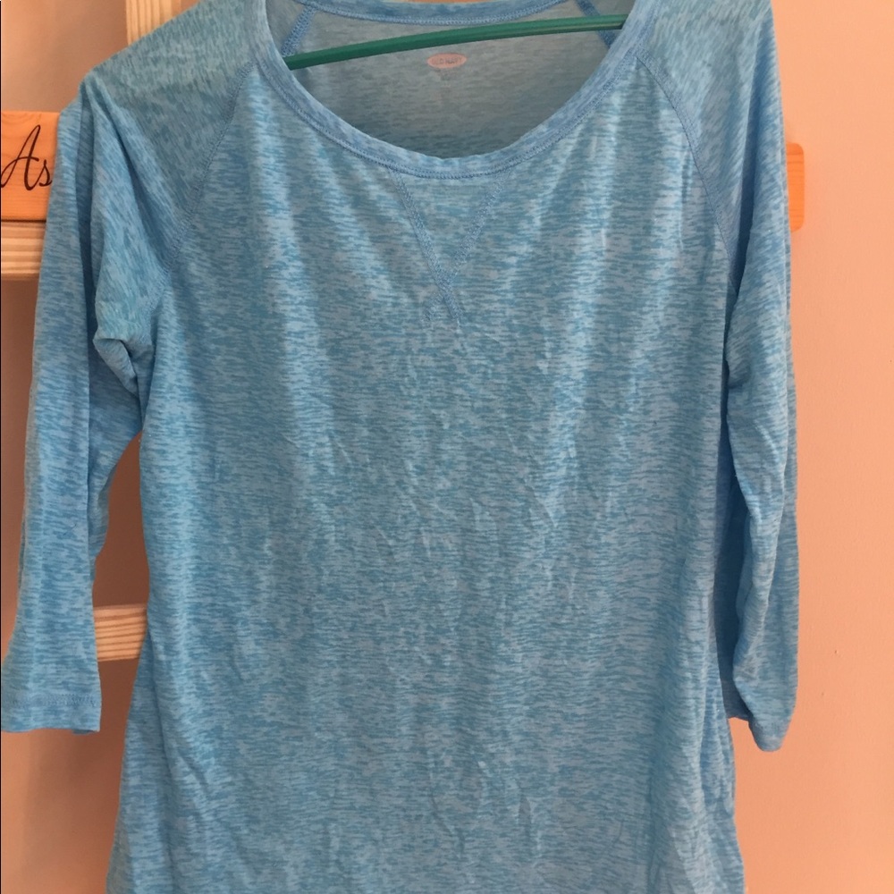 Exercise top